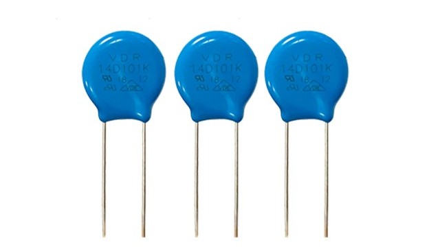 COV 14-101K 過壓保護型壓敏電阻器