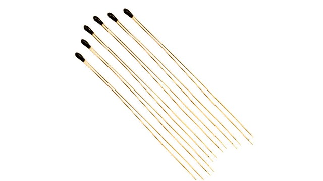 MF52B金色漆包線測(cè)溫型NTC熱敏電阻