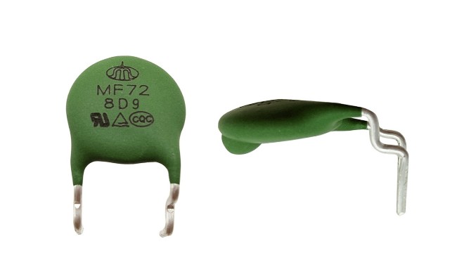 新型臥式NTC熱敏電阻MF72系列 新型臥式NTC熱敏電阻MF72系列