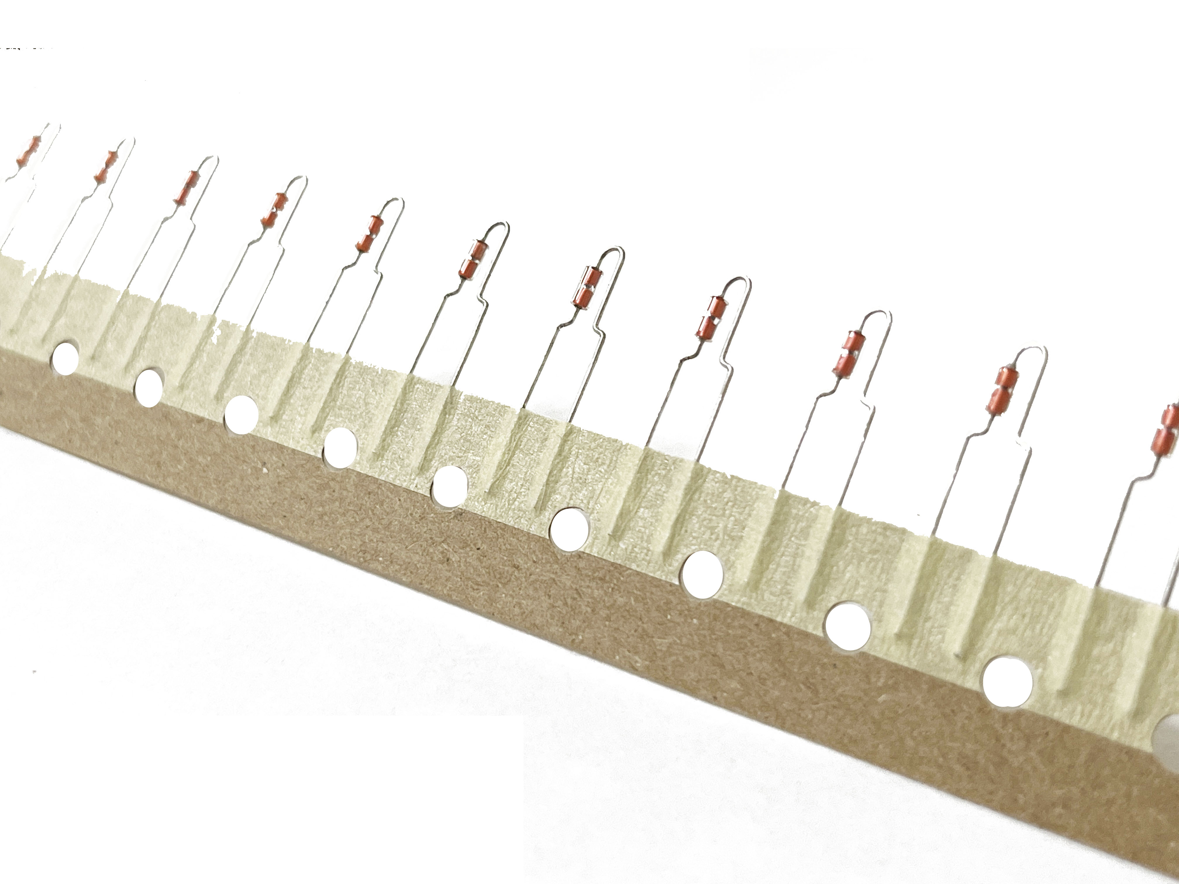 車內測溫傳感器