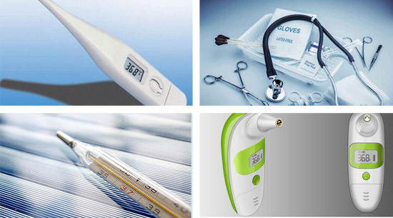 (電子體溫計(jì)專用)NTC熱敏電阻MF51系列