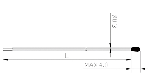 車內測溫傳感器