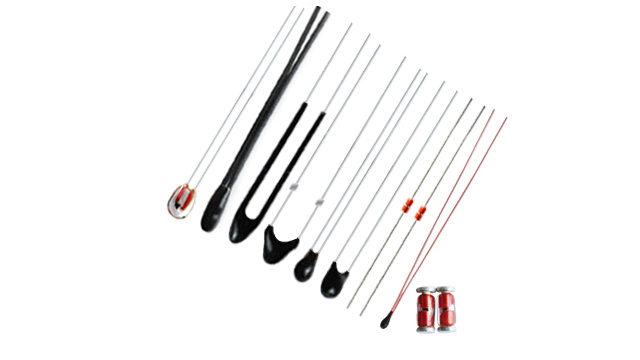 測(cè)溫型NTC熱敏電阻器系列