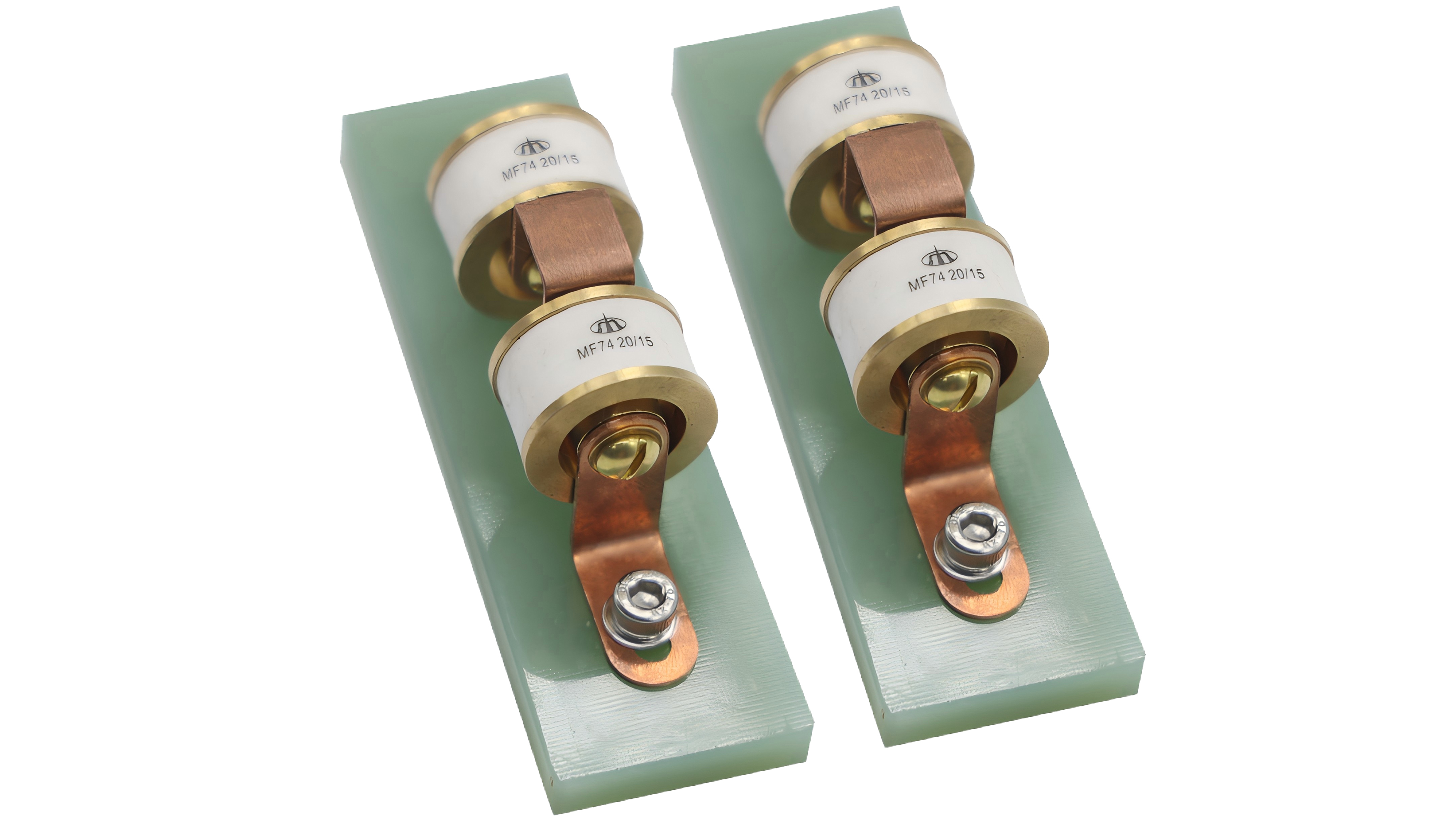 大功率NTC熱敏電阻器MF74串聯組件